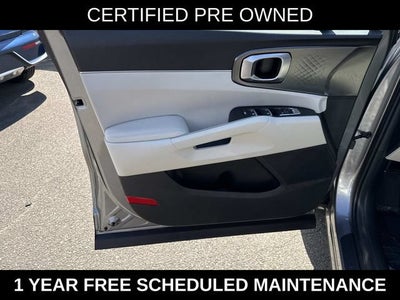 2025 Kia Sorento Hybrid EX