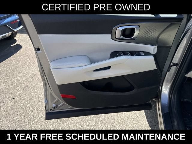 2025 Kia Sorento Hybrid EX