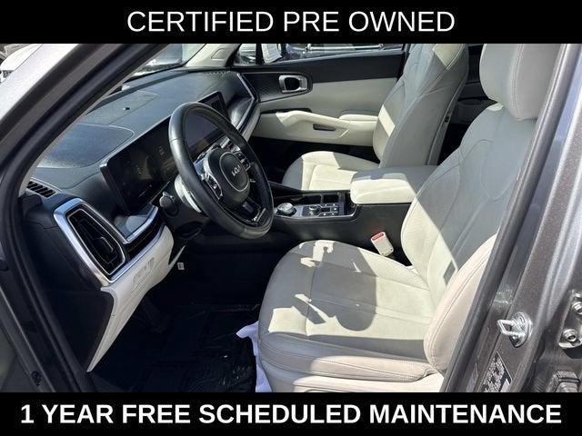 2025 Kia Sorento Hybrid EX