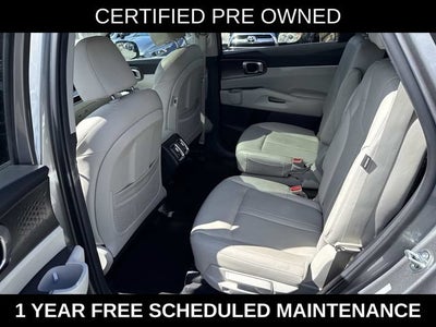 2025 Kia Sorento Hybrid EX
