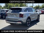 2025 Kia Sorento Hybrid EX