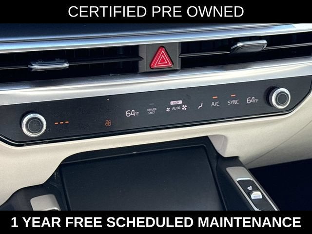 2025 Kia Sorento Hybrid EX