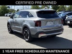 2025 Kia Sorento Hybrid EX