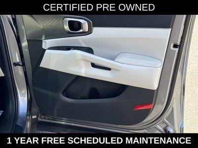 2025 Kia Sorento Hybrid EX