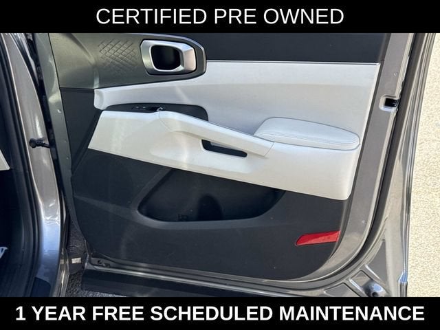 2025 Kia Sorento Hybrid EX