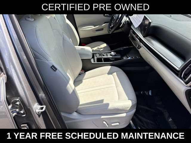 2025 Kia Sorento Hybrid EX