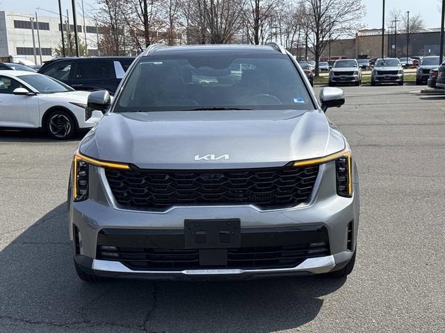 2025 Kia Sorento Hybrid SX Prestige
