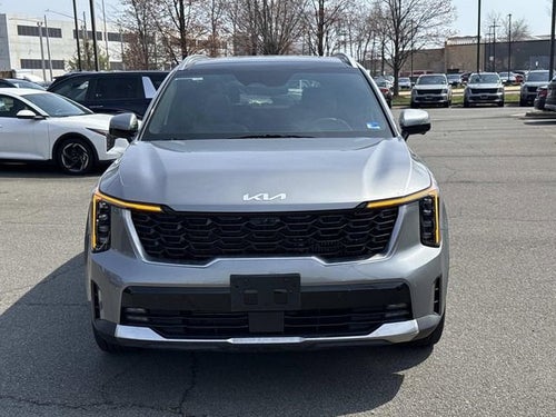 2025 Kia Sorento Hybrid SX Prestige
