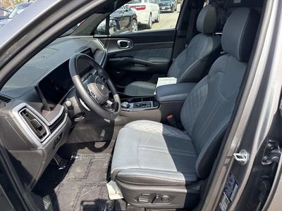 2025 Kia Sorento Hybrid SX Prestige