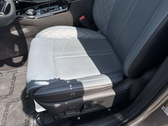 2025 Kia Sorento Hybrid SX Prestige