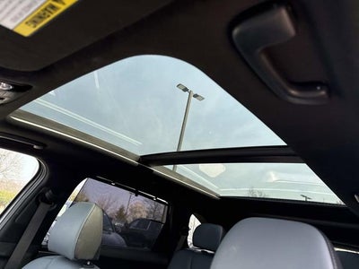 2025 Kia Sorento Hybrid SX Prestige