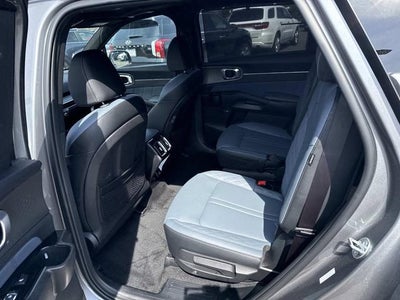 2025 Kia Sorento Hybrid SX Prestige