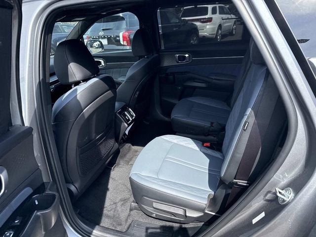 2025 Kia Sorento Hybrid SX Prestige