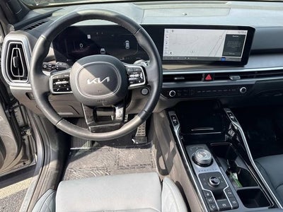 2025 Kia Sorento Hybrid SX Prestige