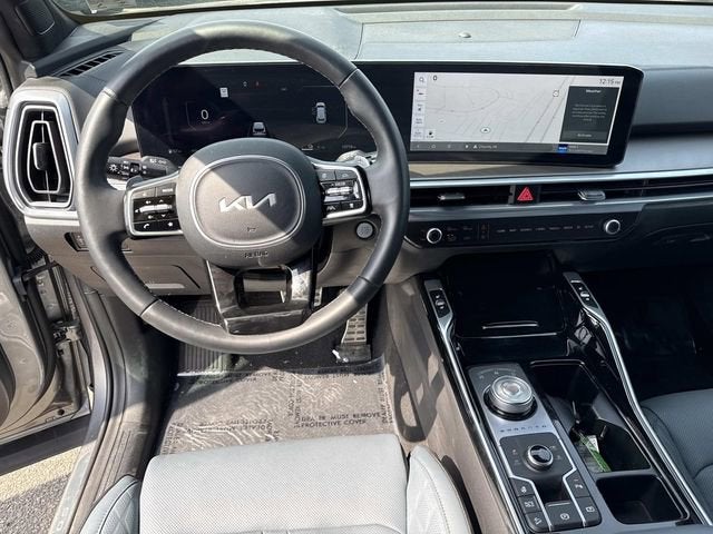 2025 Kia Sorento Hybrid SX Prestige