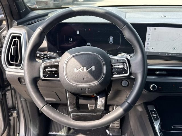 2025 Kia Sorento Hybrid SX Prestige