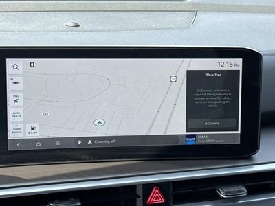 2025 Kia Sorento Hybrid SX Prestige