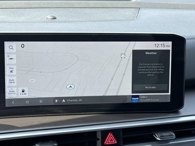 2025 Kia Sorento Hybrid SX Prestige