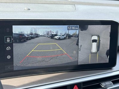 2025 Kia Sorento Hybrid SX Prestige