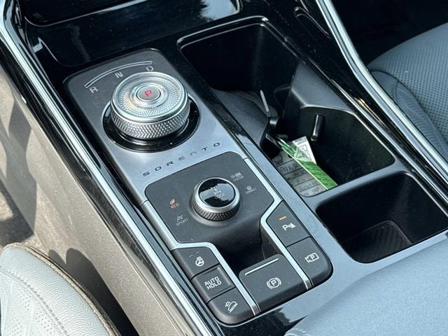 2025 Kia Sorento Hybrid SX Prestige