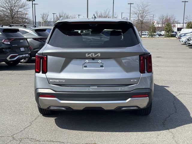 2025 Kia Sorento Hybrid SX Prestige