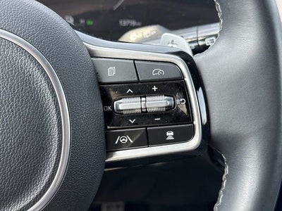2025 Kia Sorento Hybrid SX Prestige
