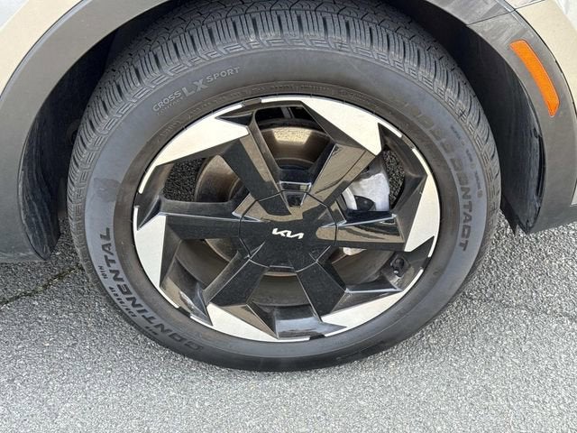 2025 Kia Sorento Hybrid SX Prestige