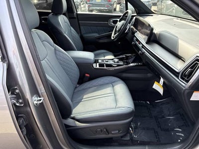 2025 Kia Sorento Hybrid SX Prestige