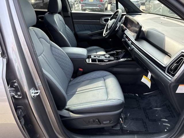 2025 Kia Sorento Hybrid SX Prestige