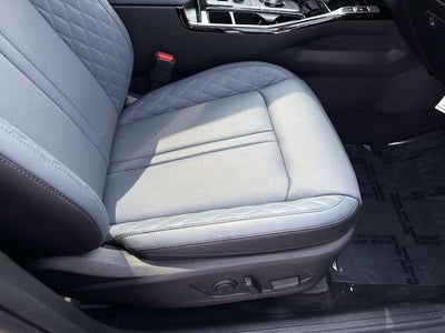 2025 Kia Sorento Hybrid SX Prestige