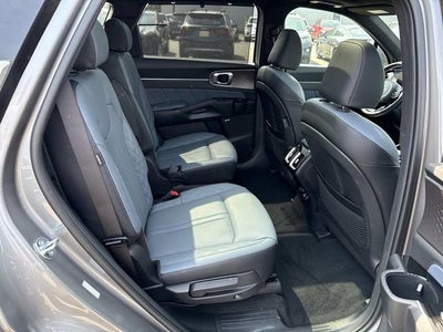 2025 Kia Sorento Hybrid SX Prestige