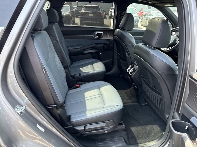 2025 Kia Sorento Hybrid SX Prestige