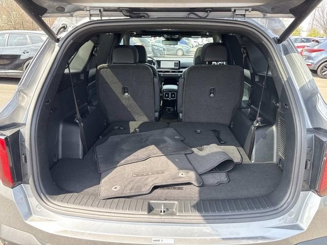 2025 Kia Sorento Hybrid SX Prestige