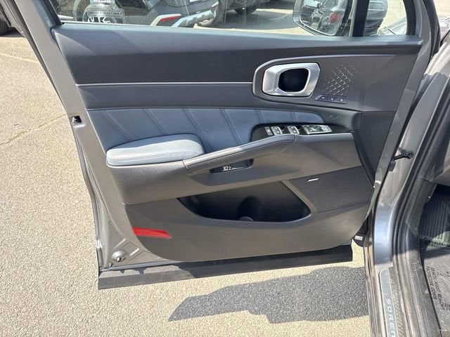 2025 Kia Sorento Hybrid SX Prestige