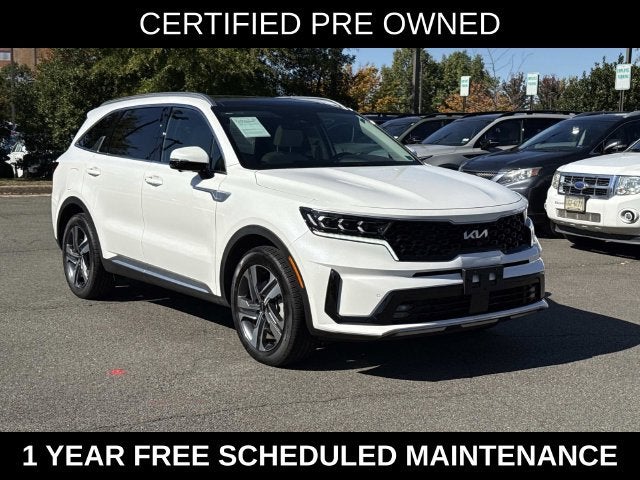 2023 Kia Sorento Plug-In Hybrid SX Prestige