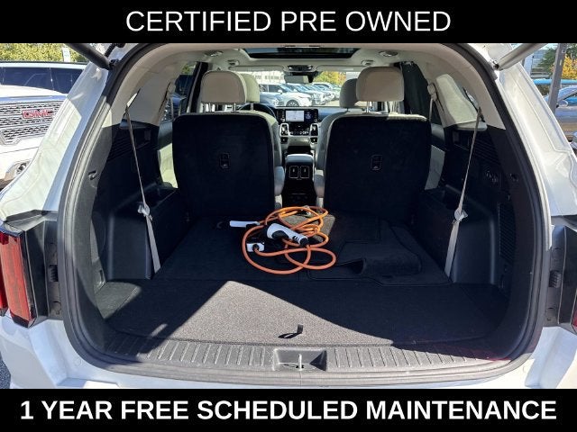 2023 Kia Sorento Plug-In Hybrid SX Prestige