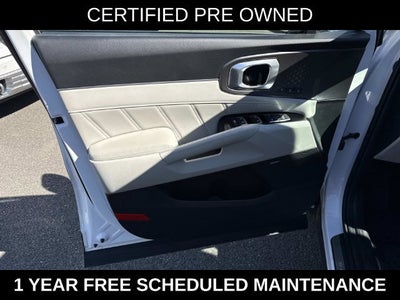 2023 Kia Sorento Plug-In Hybrid SX Prestige