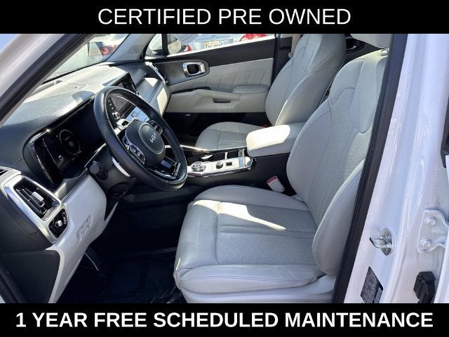 2023 Kia Sorento Plug-In Hybrid SX Prestige