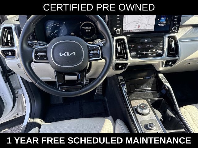2023 Kia Sorento Plug-In Hybrid SX Prestige