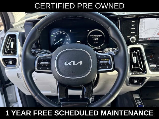 2023 Kia Sorento Plug-In Hybrid SX Prestige
