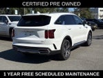 2023 Kia Sorento Plug-In Hybrid SX Prestige