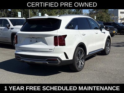 2023 Kia Sorento Plug-In Hybrid SX Prestige