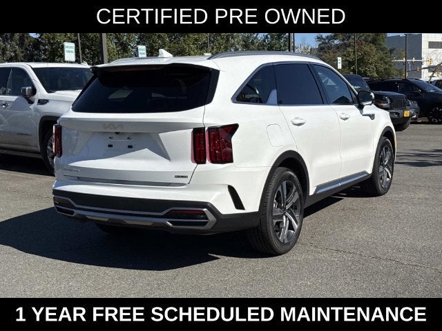 2023 Kia Sorento Plug-In Hybrid SX Prestige