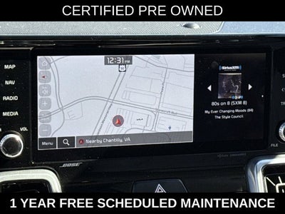 2023 Kia Sorento Plug-In Hybrid SX Prestige
