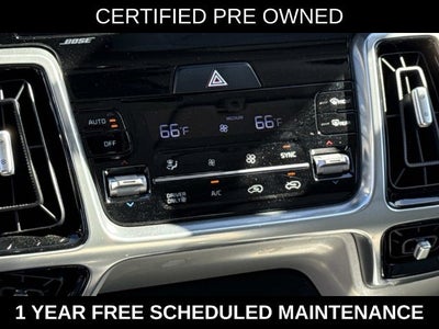 2023 Kia Sorento Plug-In Hybrid SX Prestige
