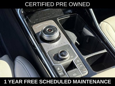 2023 Kia Sorento Plug-In Hybrid SX Prestige