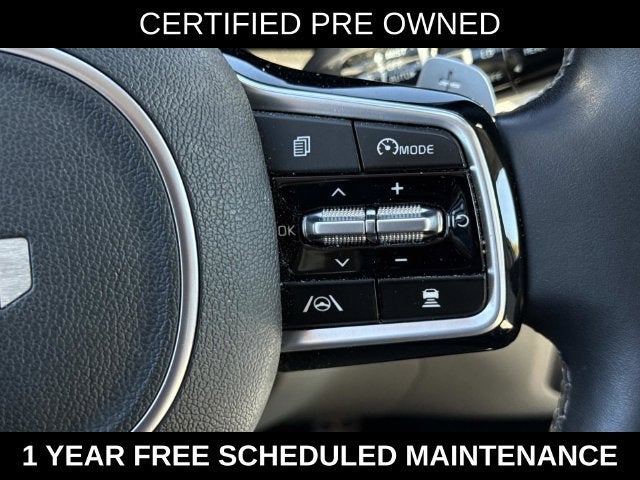 2023 Kia Sorento Plug-In Hybrid SX Prestige