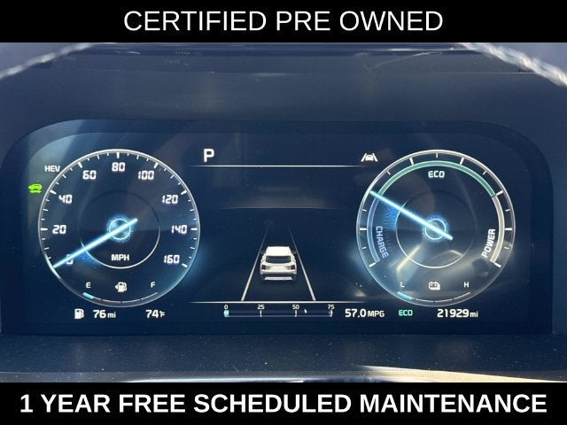 2023 Kia Sorento Plug-In Hybrid SX Prestige