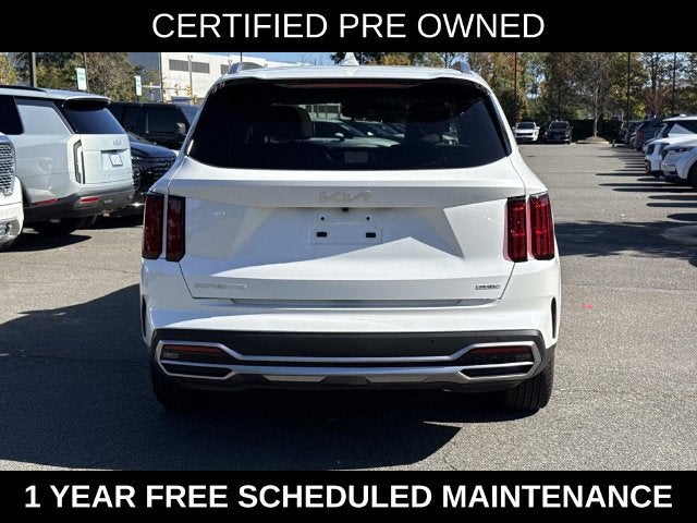 2023 Kia Sorento Plug-In Hybrid SX Prestige