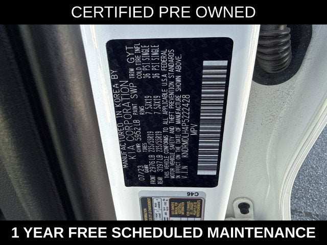 2023 Kia Sorento Plug-In Hybrid SX Prestige